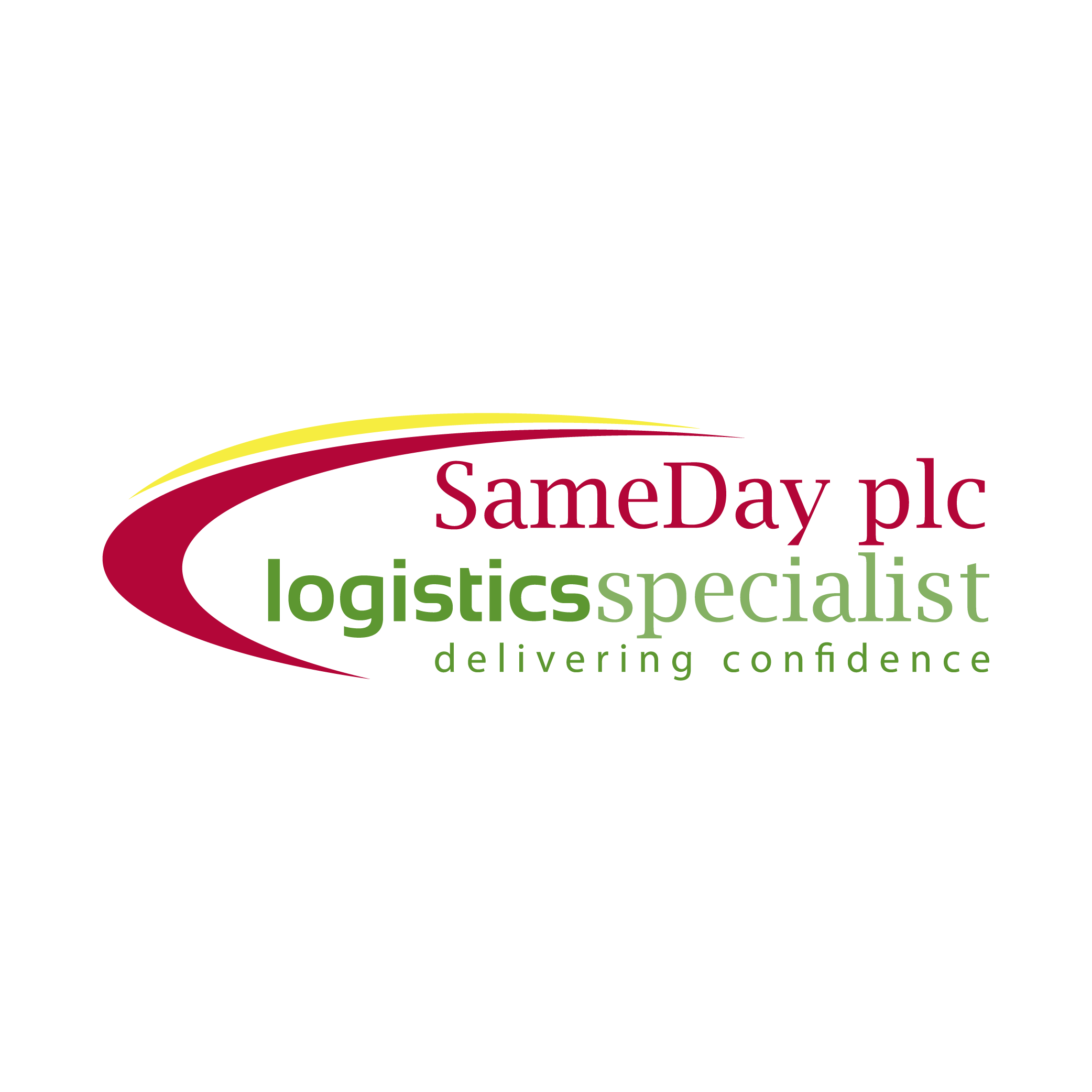 Same Day PLC Logo