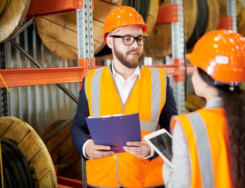 Safety in the workplace